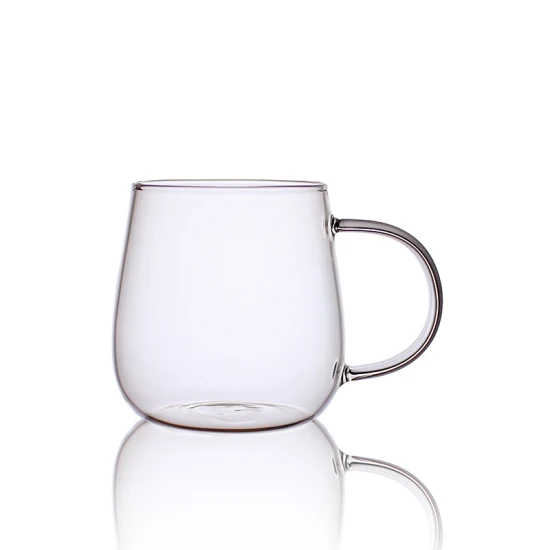 유리 컵 유리 디저트 컵 주스 컵 냉수 마시는 유리 커피 차 우유 컵 유리 식기 식기